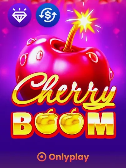 Cherry Boom slot by Onlyplay — The Lott Crown