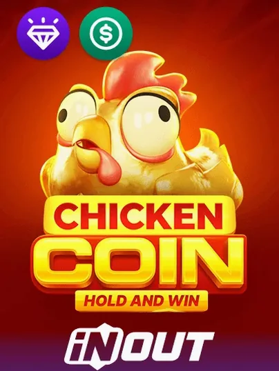 Chicken Coin slot by InOut — The Lott Crown
