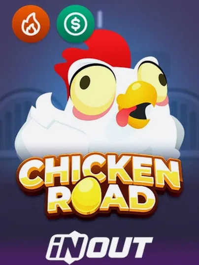 Chicken Road slot by InOut — The Lott Crown