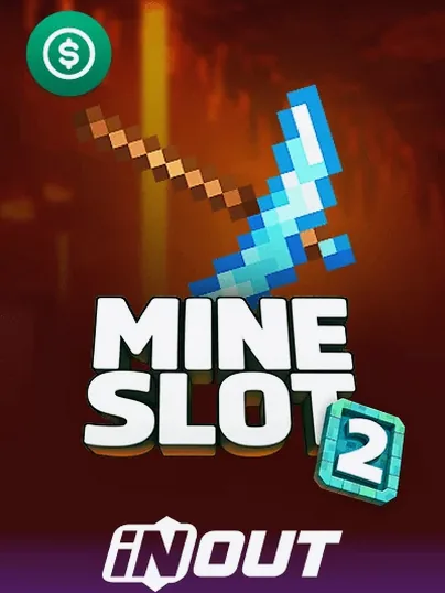 Mine Slot slot by InOut — The Lott Crown